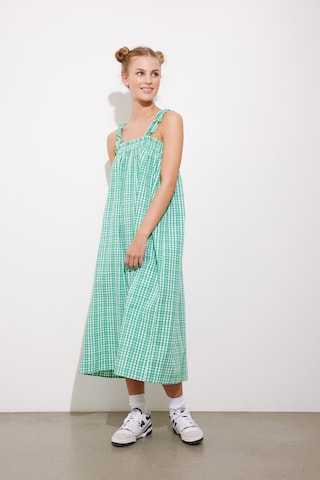 Envii Dress 'Susan' in Green