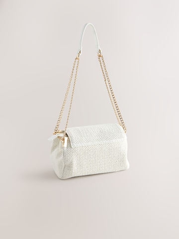 Next Válltáskák - fehér