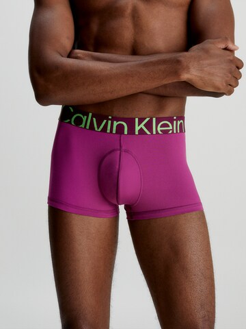 Calvin Klein Underwear Boxershorts 'Future Shift' in Pink | ABOUT YOU