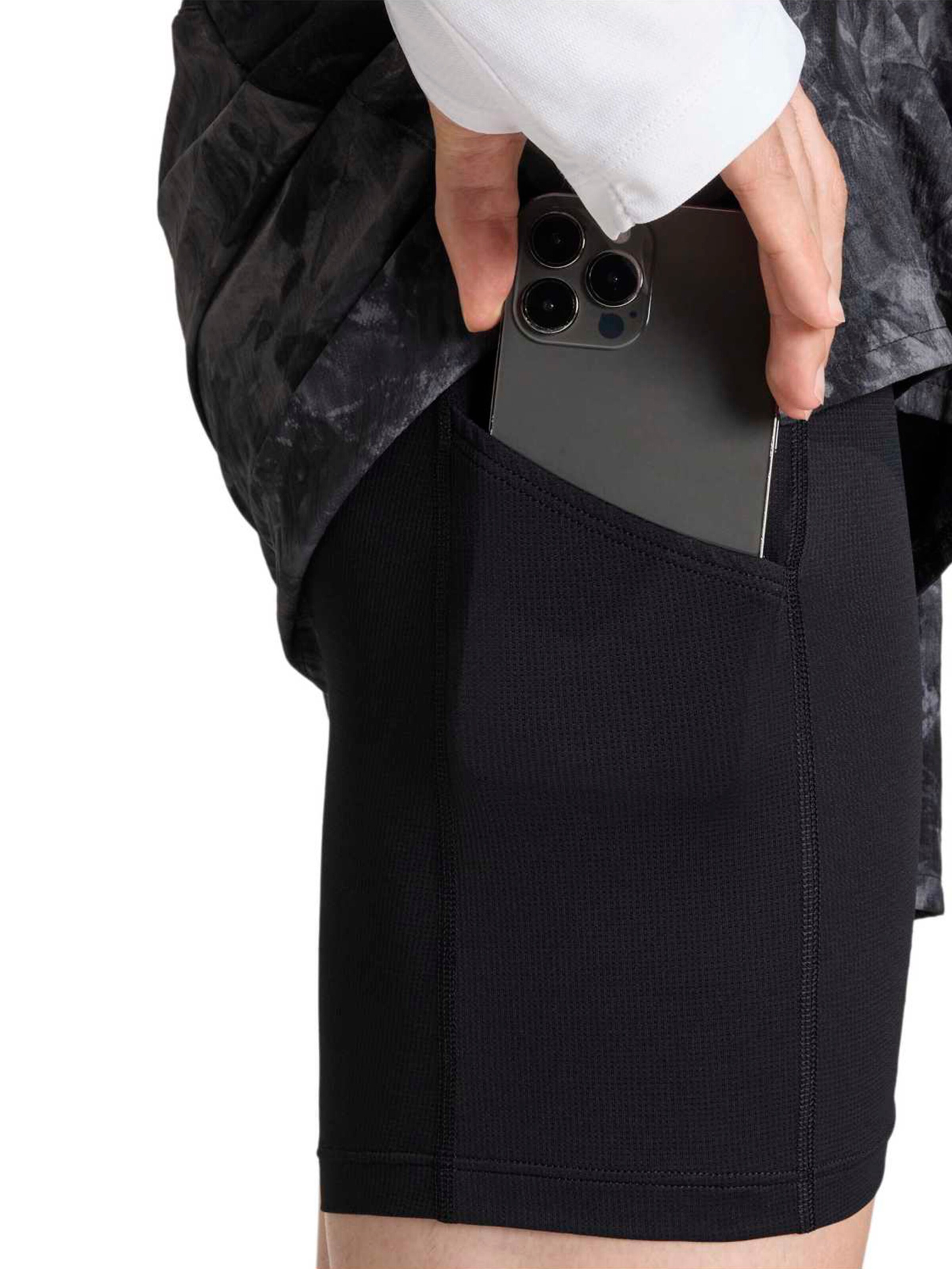 ADIDAS PERFORMANCE Regular Workout Pants 'Adi365' in Grey