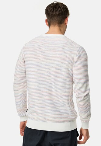 Pull-over 'Manfred' INDICODE JEANS en mélange de couleurs