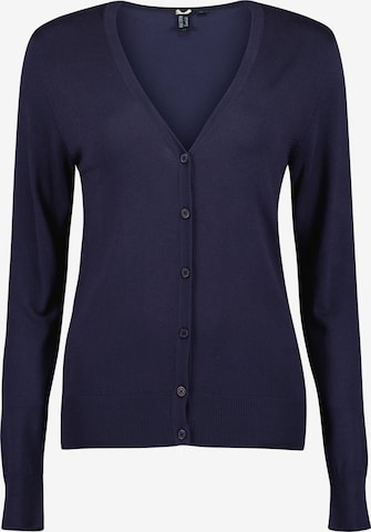 BLUE SEVEN Neuletakki värissä sininen: etupuoli