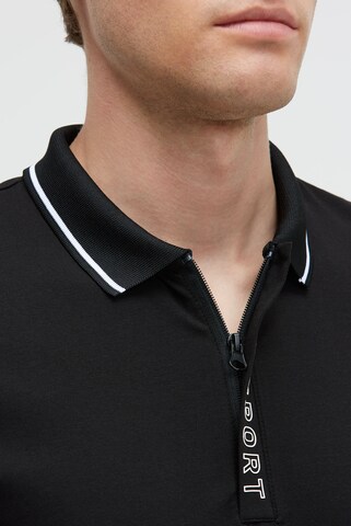 CAMP DAVID Shirt in Schwarz