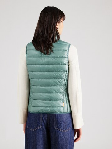 Gilet QS en vert