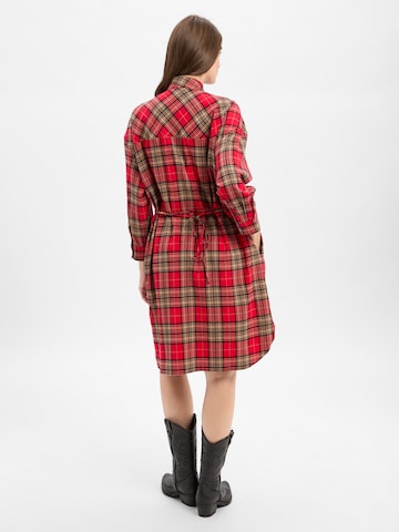 Robe 'Danny' JOOP! en rouge
