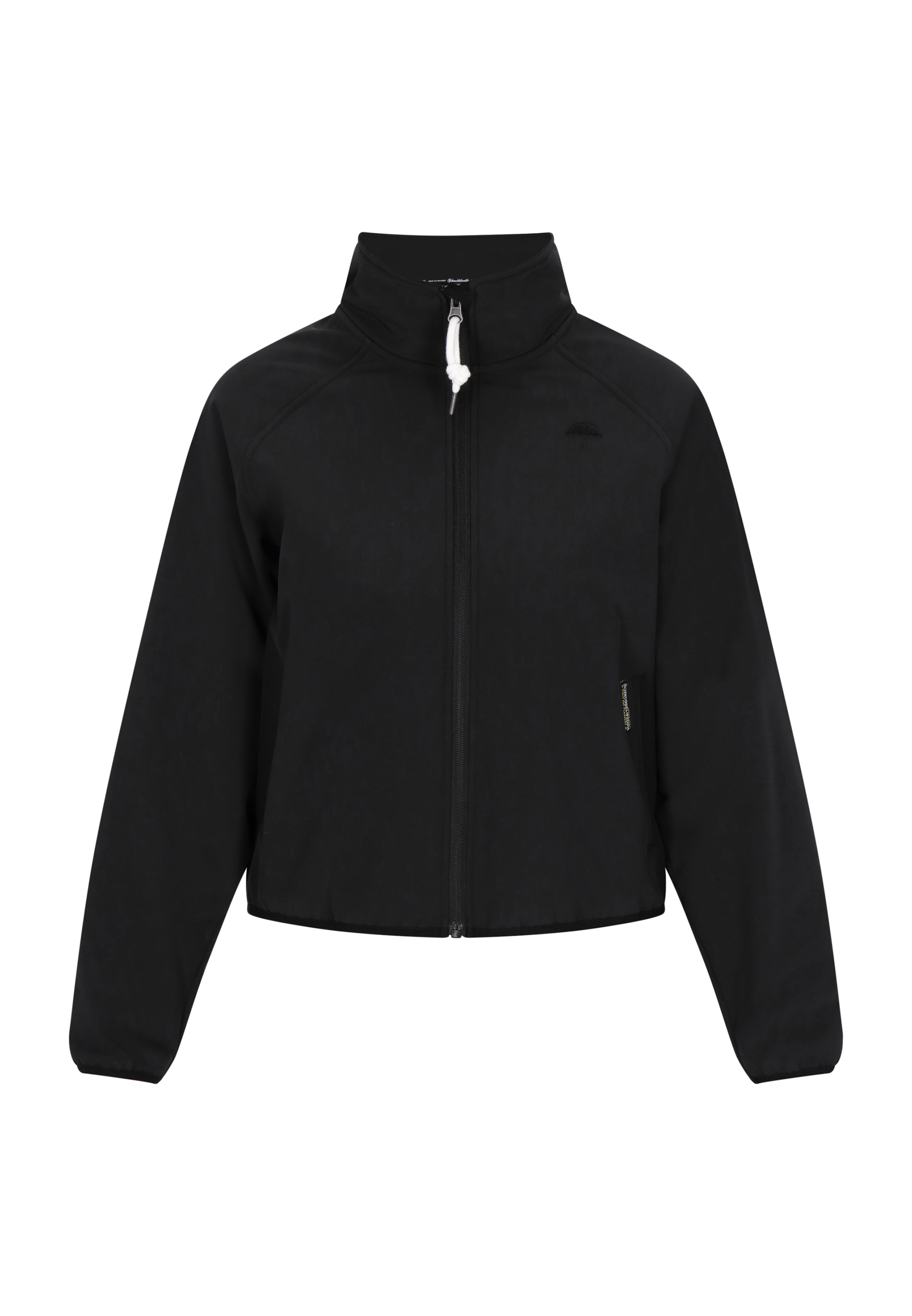 Drymaster Between-Season Jacket in Red: front