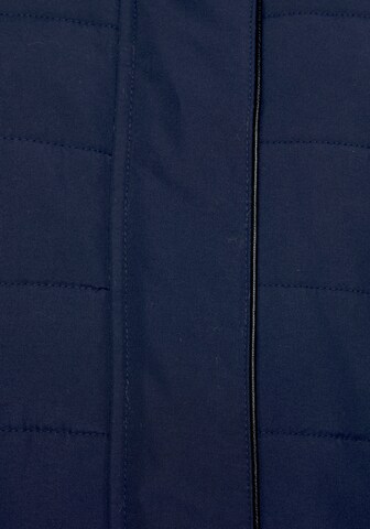 ALPENBLITZ Winterjacke in Blau