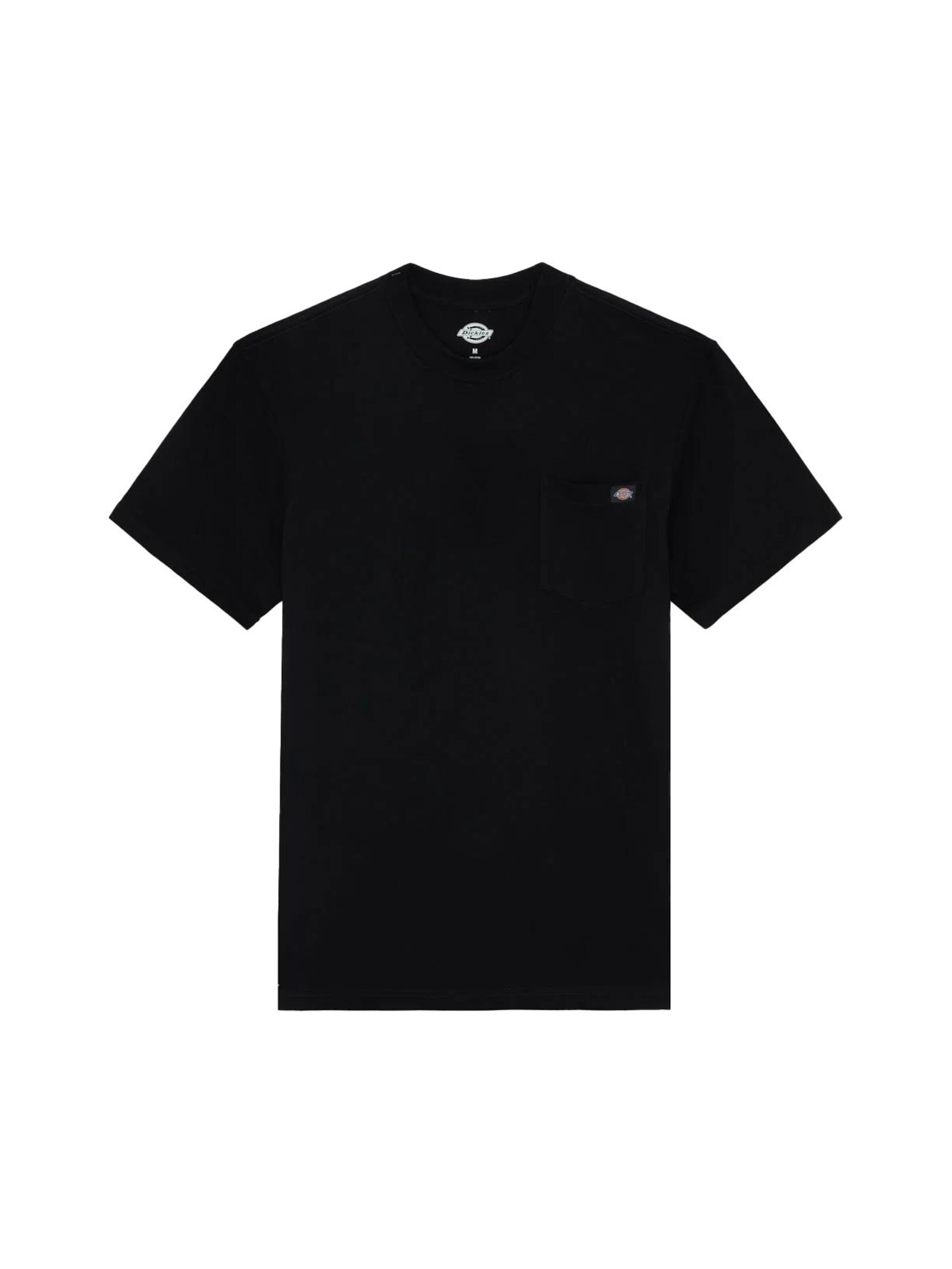 DICKIES Shirt in Black: front