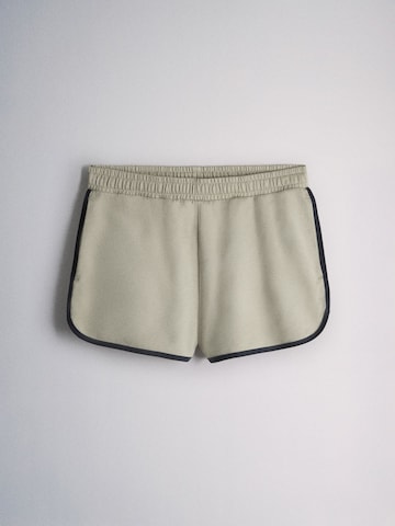 Regular Pantalon The Set en mélange de couleurs