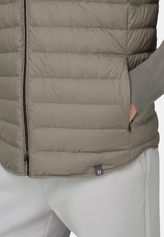 Gilet 'B Sustainable' Boggi Milano en gris
