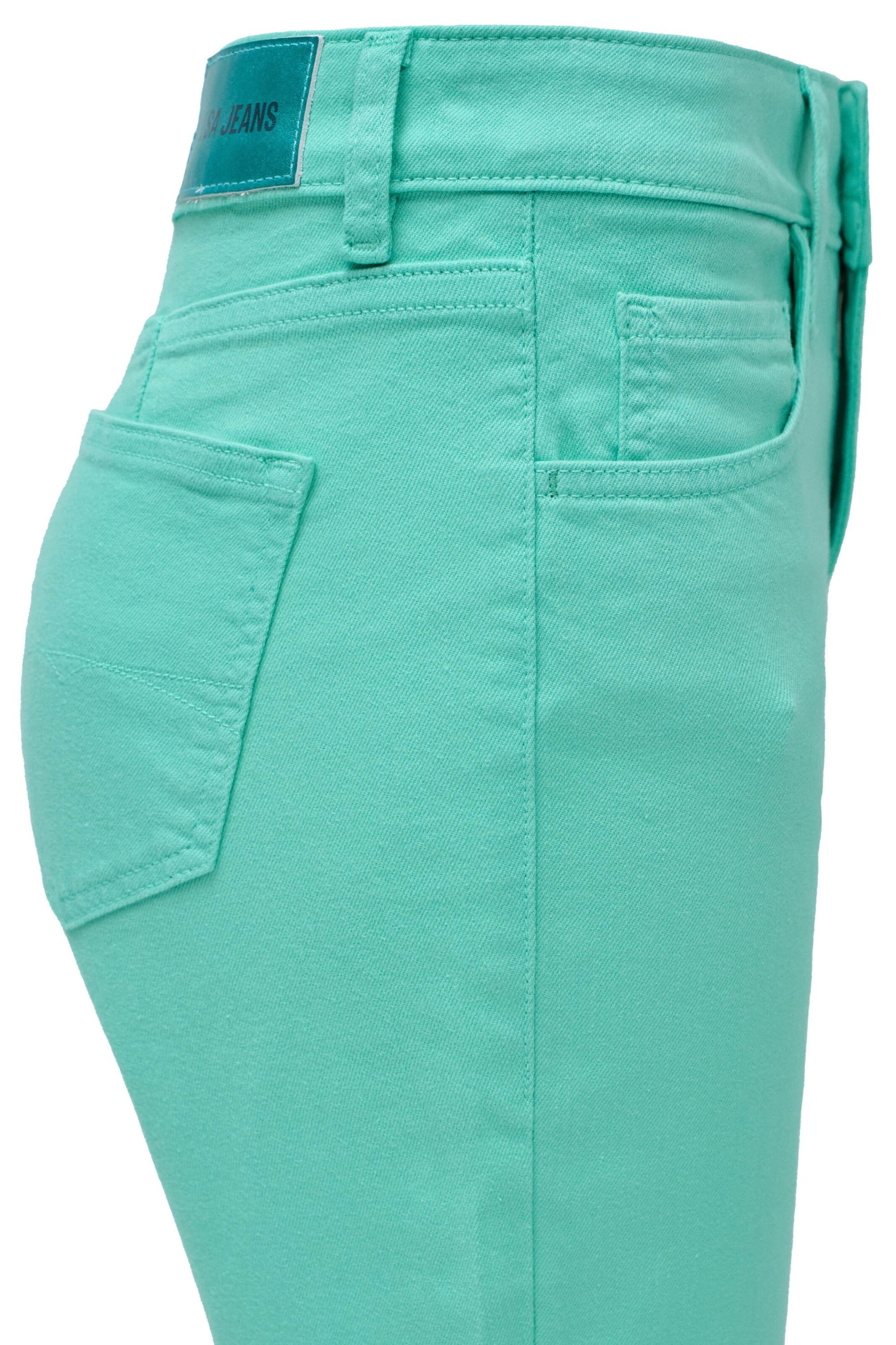 Salsa Jeans Slim fit Jeans 'True' in Green