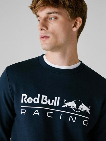 Sweat-shirt Red Bull Racing x Pepe Jeans en bleu