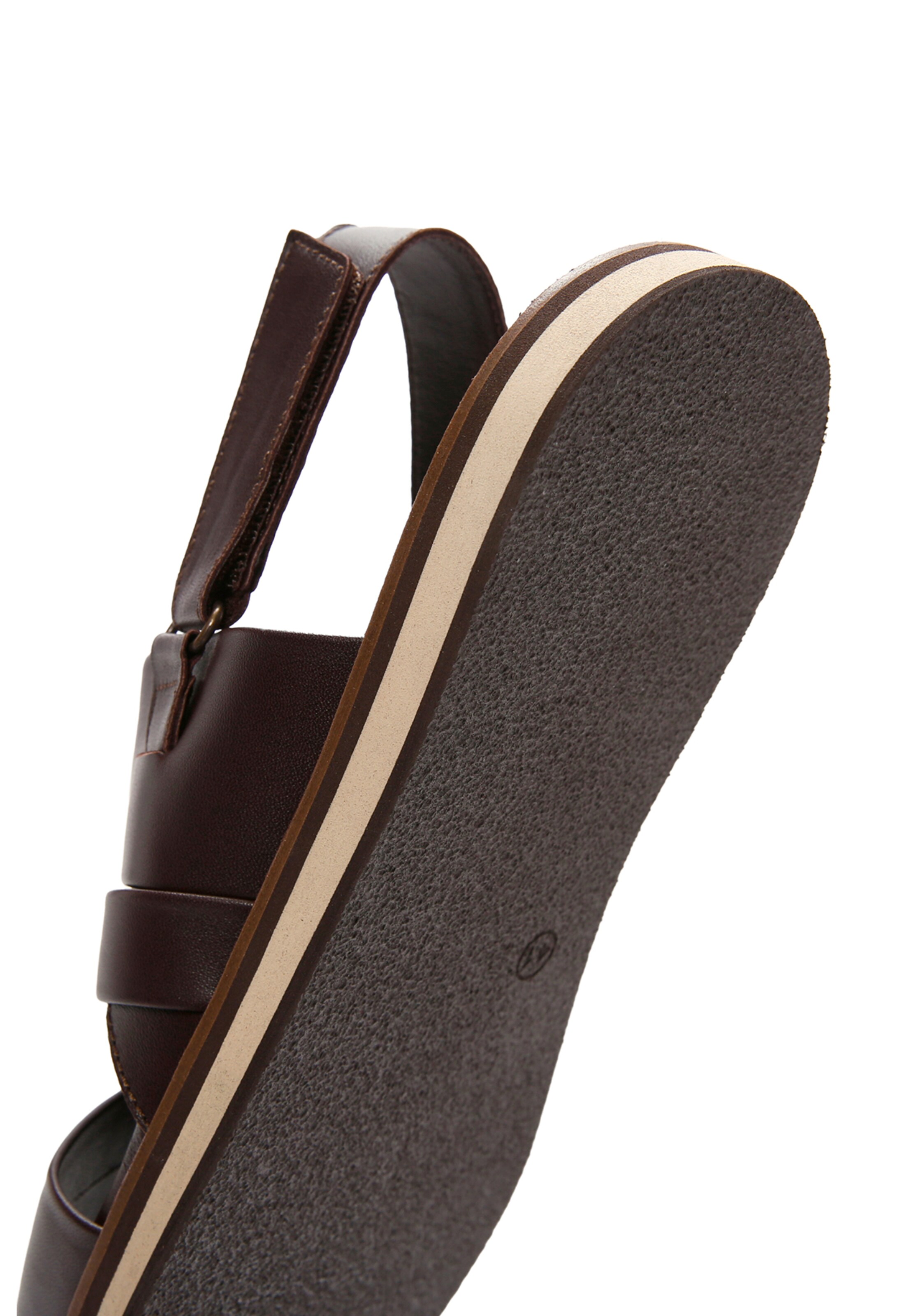 Sandalo di Derimod in marrone