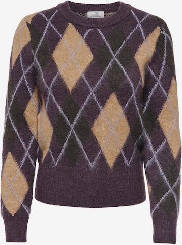 Pullover 'JDYREESE' di JDY in lilla: frontale