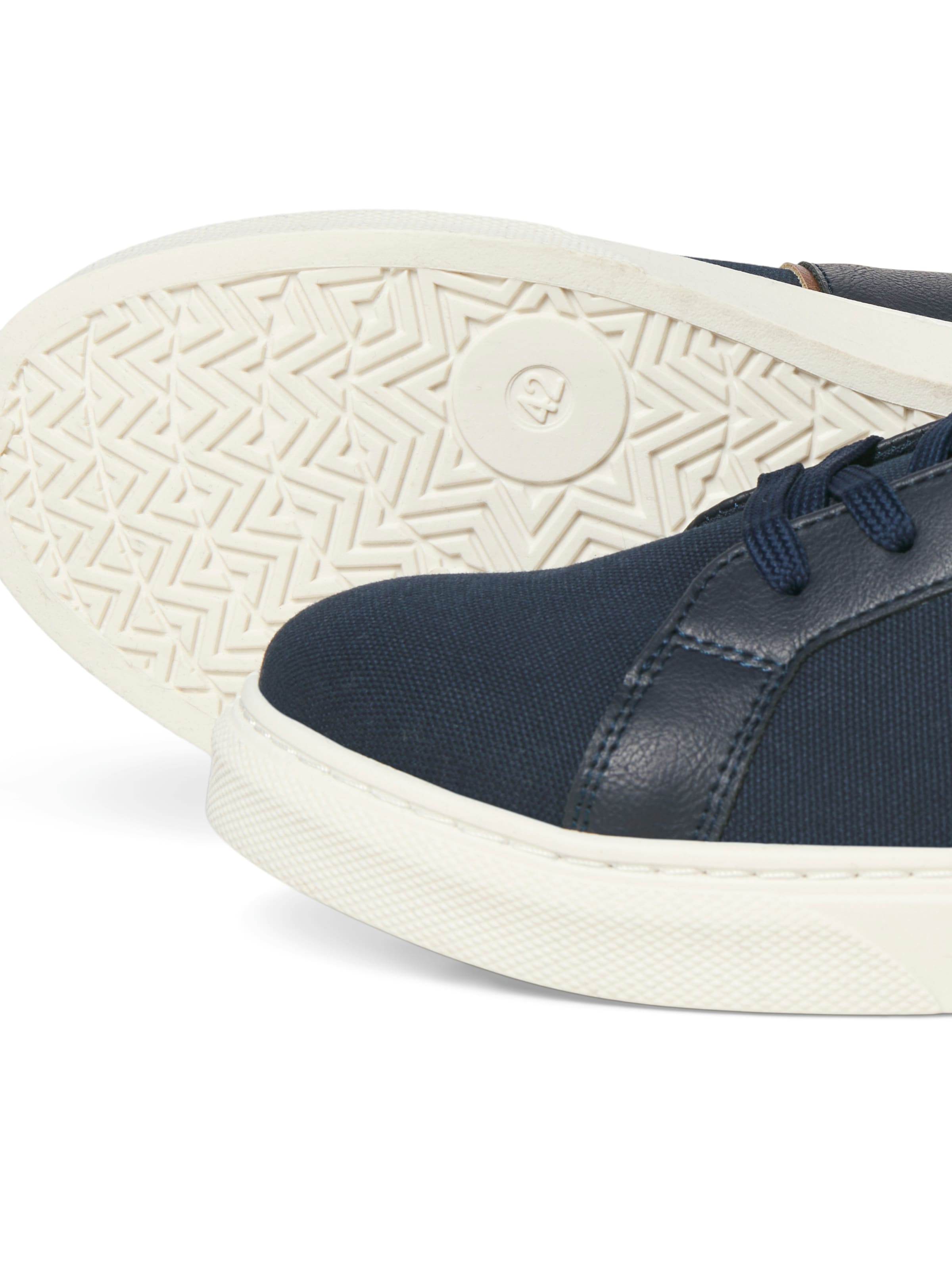 JACK & JONESNiske tenisice - plava boja