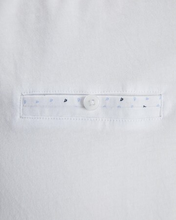 Maglietta 'MARSEILLE' di JACK & JONES in bianco