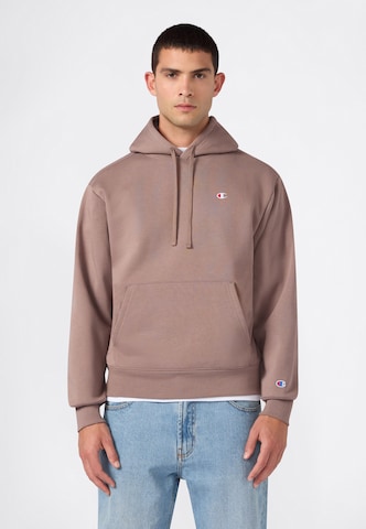 Champion Sweatshirt i grå: framsida