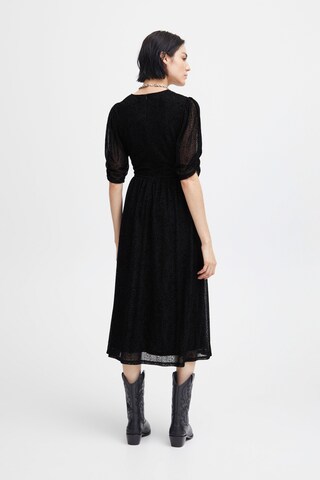 ICHI Dress 'Ihjalani' in Black