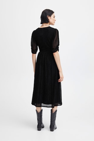 ICHI Kleid 'Ihjalani' in Schwarz