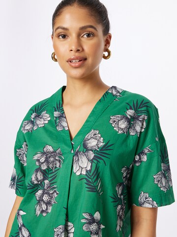 Marc O'Polo Blouse in Green