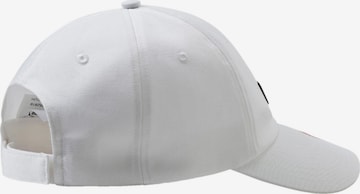 PUMA Cap 'Ess' in White