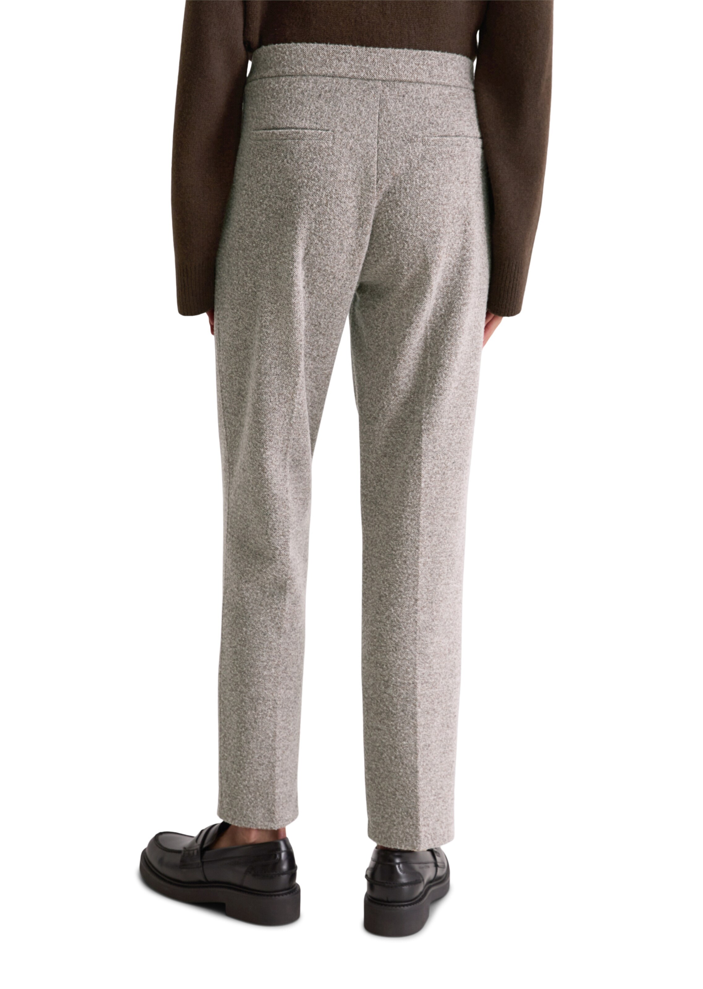 Marc O'Polo Regular Pantalon in Beige