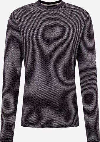 Only & Sons Sweater 'Niguel' in Blue: front