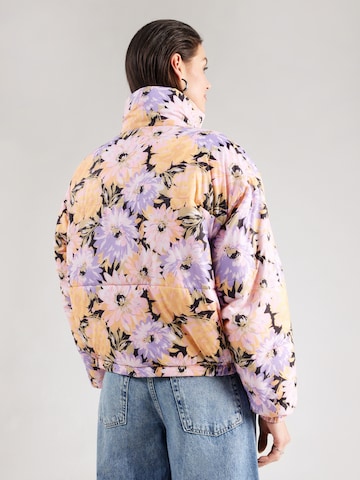 BILLABONG - Chaqueta de entretiempo en blanco