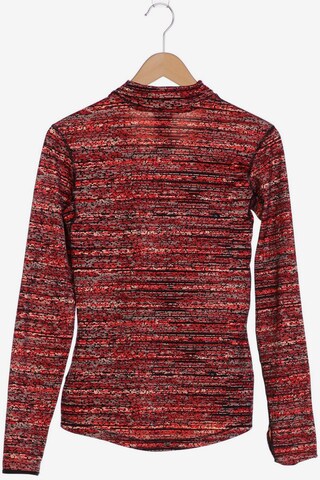 NIKE Sweater M in Rot