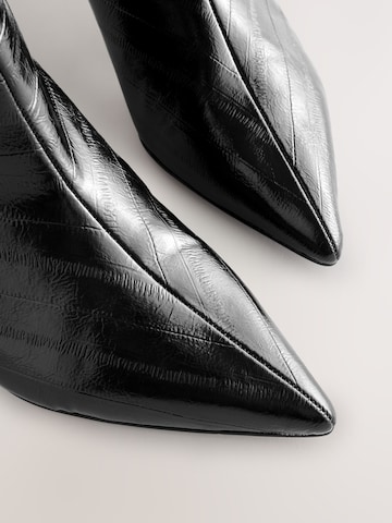 Bottes Next en noir