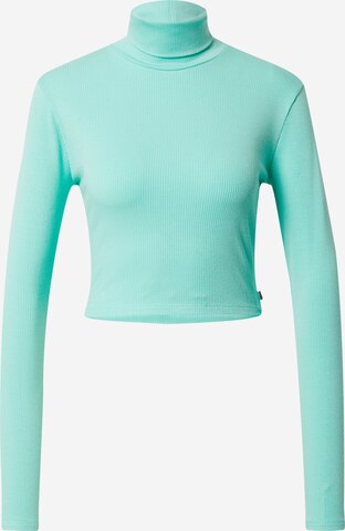 LEVI'S Sweater 'ORIEL' in Green: front