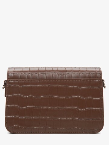 Estro Handbag '87266' in Brown