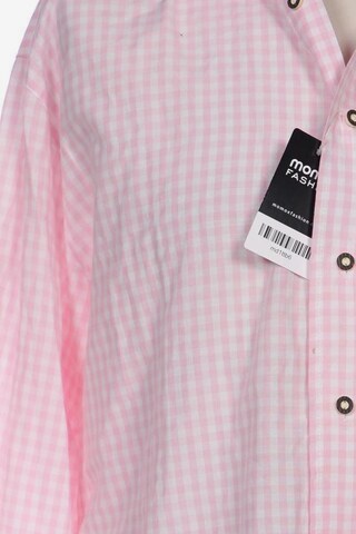 STOCKERPOINT Button Up Shirt in L in Pink