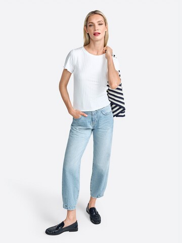 Rich & Royal - Camiseta en blanco