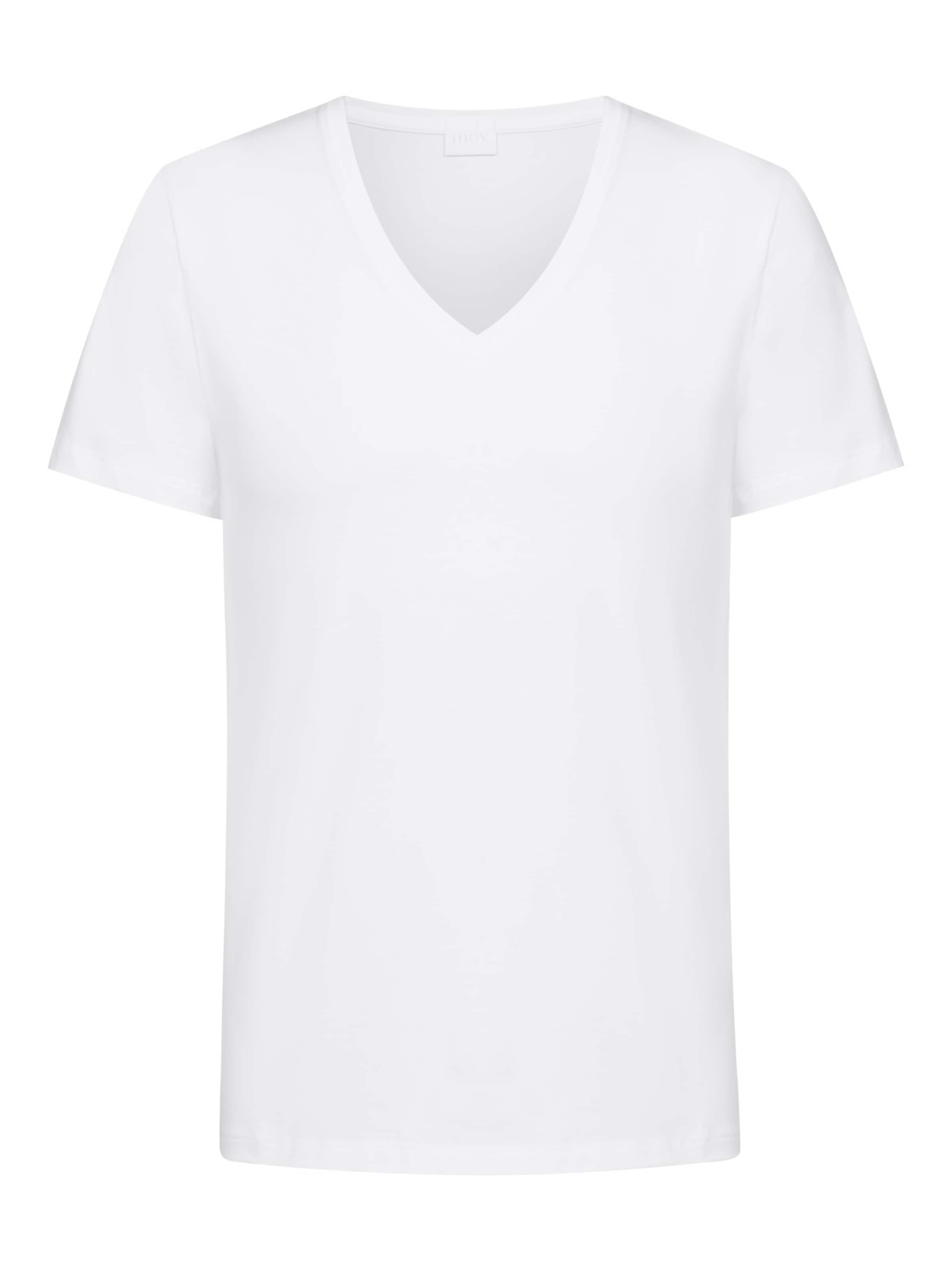 Mey Shirt 'Mey' in White: front