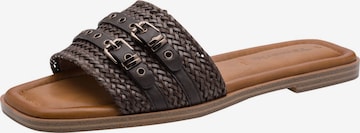 ruda Tamaris Šlepetės: priekis