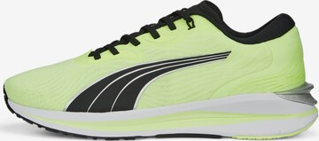 PUMA Running Shoes 'Electrify NITRO 2' in Yellow: front