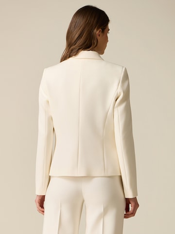 oltre - Blazer en beige