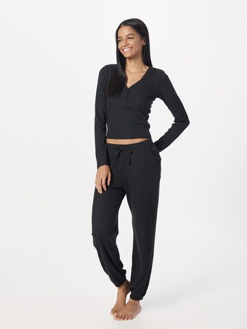 Gilly Hicks Pajama Pants in Black