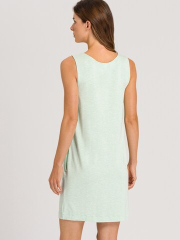 Hanro Nightgown 'Natural Elegance' in Green
