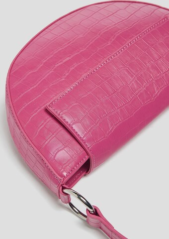 Pull&Bear Shoulder bag in Pink