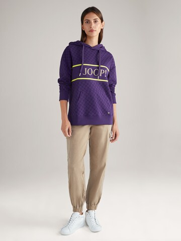 JOOP! Sweatshirt in Purple