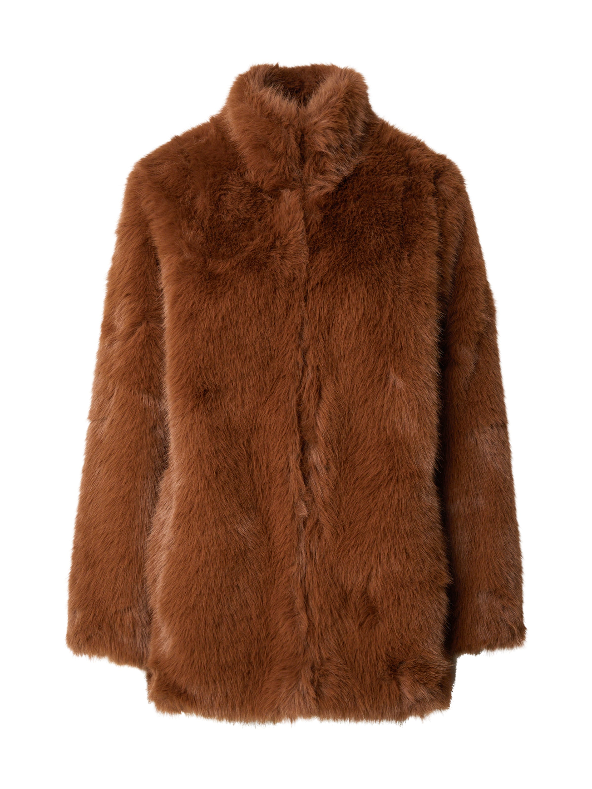 ruda Soyaconcept Demisezoninis paltas 'NAIDA 2': priekis