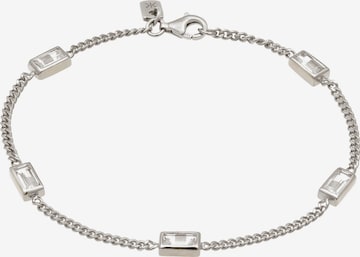 Bracelet KUZZOI en argent : devant