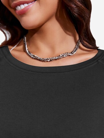 juoda Imily Bela Marškinėliai