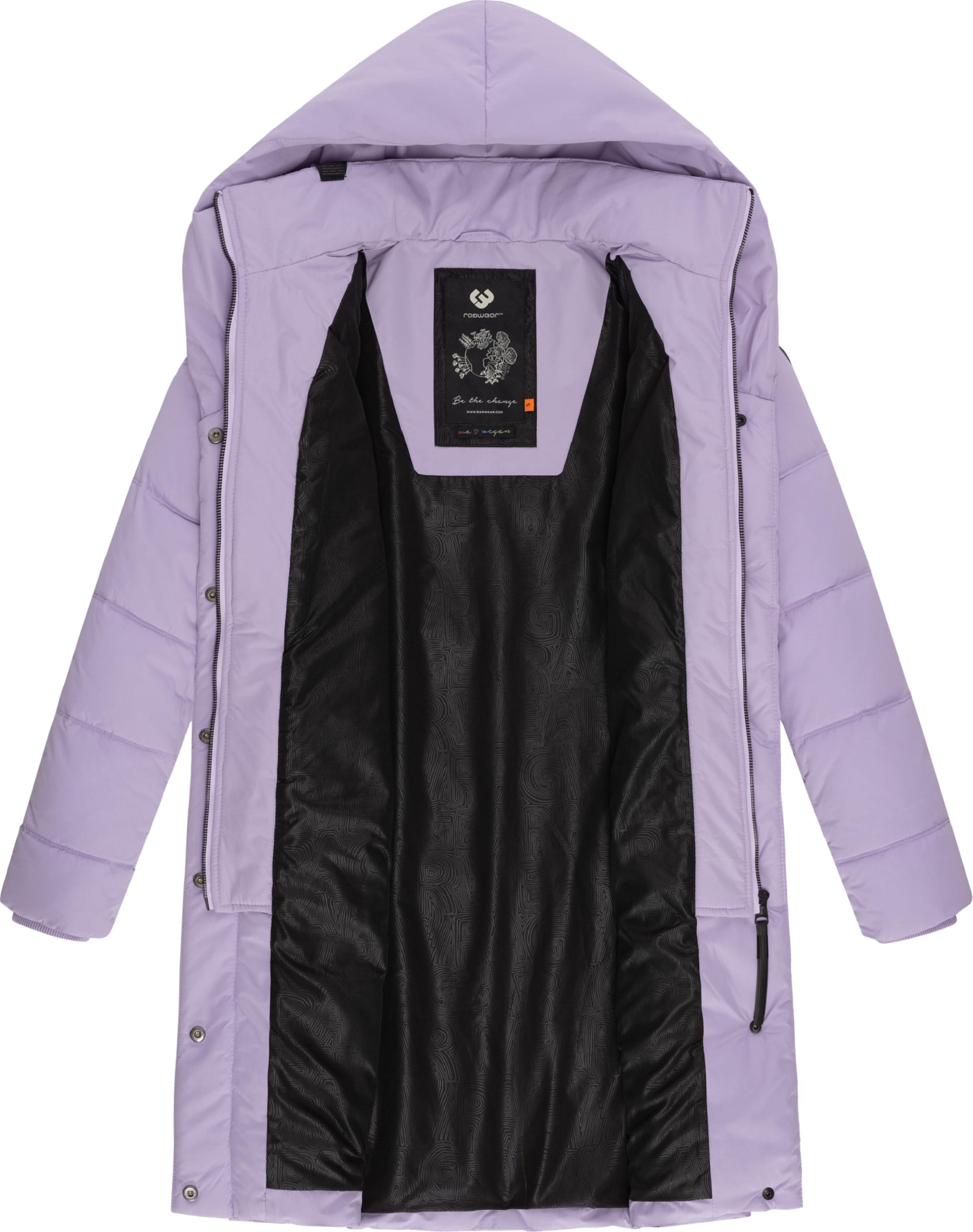 Ragwear - Abrigo de invierno 'Natalka' en lila