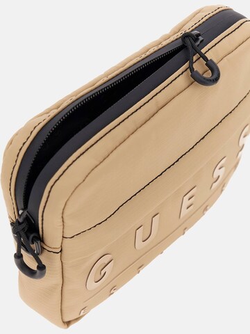 GUESS Crossbody Bag 'Sondrio' in Beige