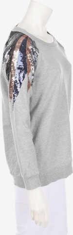 Liebeskind Berlin Sweatshirt & Zip-Up Hoodie in M in Grey