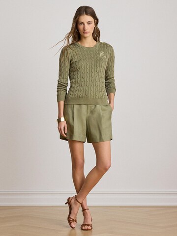 Lauren Ralph Lauren Svetr – zelená