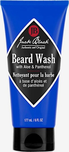 Jack Black Beard Shampoo in Navy / Black / White, Item view